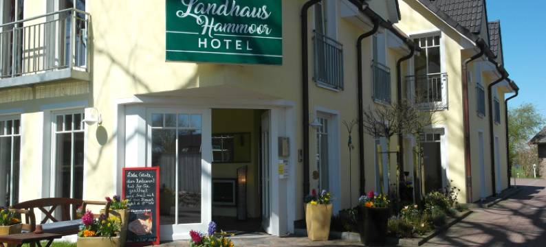 哈莫尔乡村别墅旅馆(Landhaus Hammoor Stieper Gastronomie Gmbh)图片