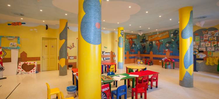 德尔孔德洛佩西翁别墅度假村&海水浴(Lopesan Villa del Conde Resort & Thalasso)图片