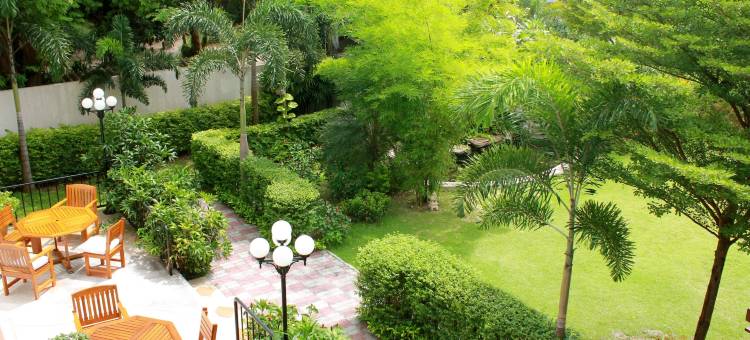 瑟琳尼莎酒店(Serene Sands)图片