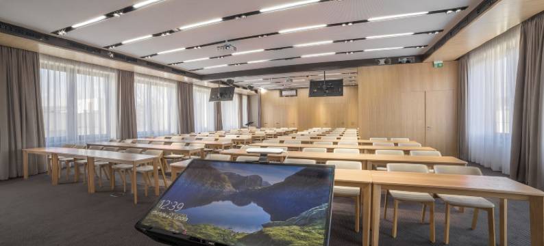 高尔夫酒店(Hotel Golf Prague)图片