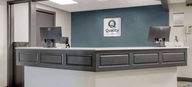 汉密尔顿比特鲁特谷凯艺酒店(Quality Inn Hamilton Bitterroot Valley)图片