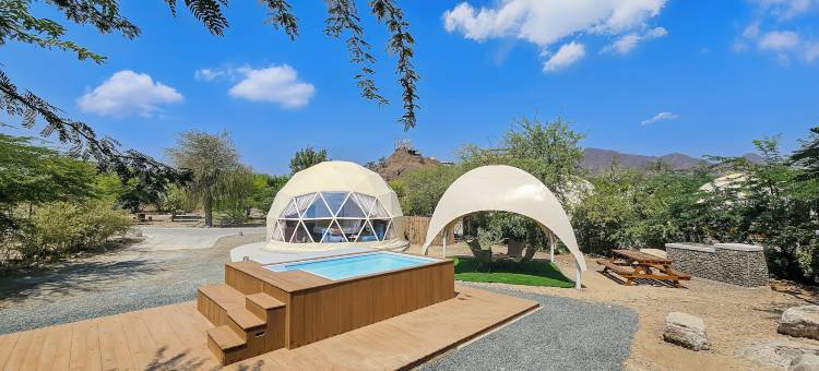 哈达度假村(Hatta Resorts)图片