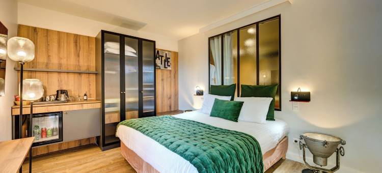卢尔马兰巴斯蒂德酒店(Hotel Bastide & Spa - Villa de Lourmarin)图片
