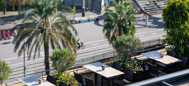 杜可莎巴塞罗那套房酒店(Duquesa Suites Landmark Hotel by Grup Duquessa)图片