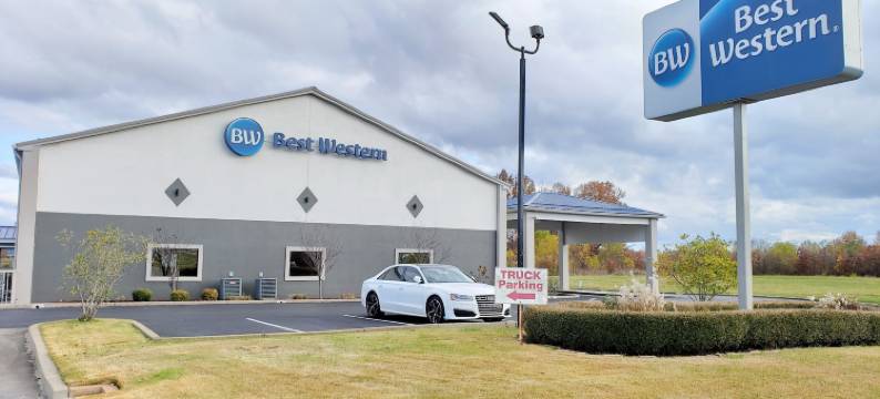 帕迪尤卡贝斯特韦斯特酒店(Best Western Paducah Inn)图片