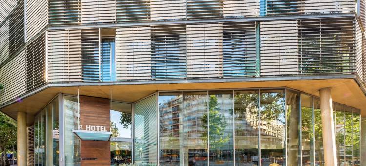 B酒店(B Hotel)图片