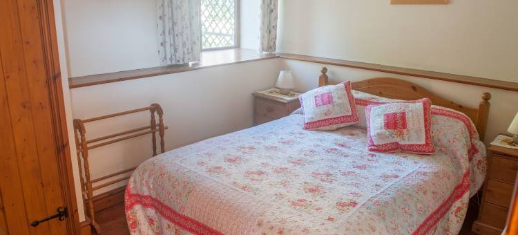 弗兰卡伯勒农场假日小屋(Frankaborough Farm Holiday Cottages)图片