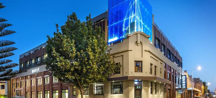探索费里曼特尔酒店(Quest Fremantle)图片