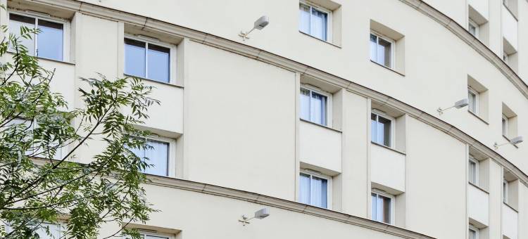 宜必思-布达佩斯中心酒店(Ibis Budapest Centrum)图片