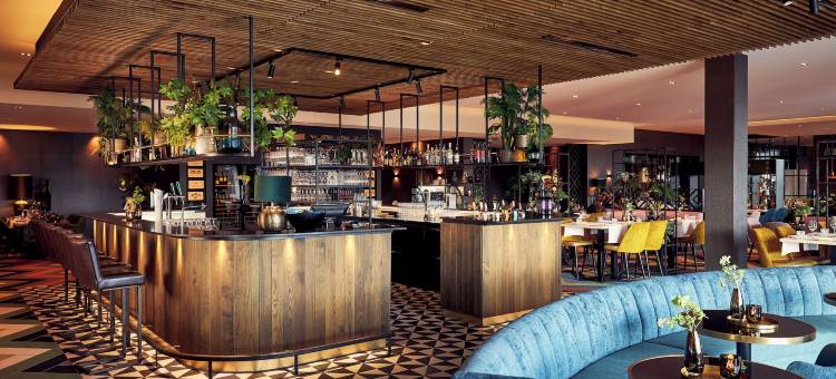 利瓦顿凡德瓦克酒店(Van der Valk Hotel Leeuwarden)图片