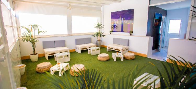 Énfasis集团公寓酒店(Apartahotel Énfasis-Group)图片