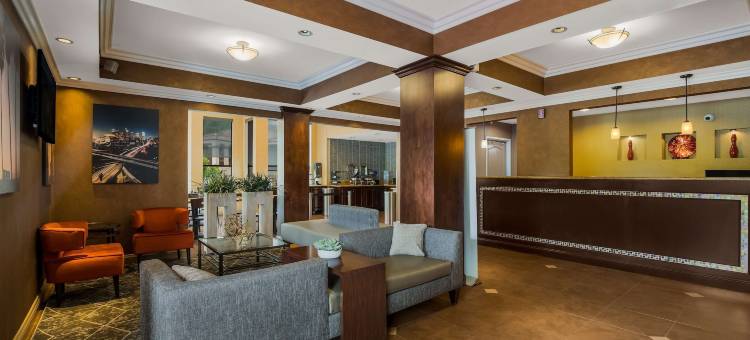 钻石吧贝斯特韦斯特套房酒店(Best Western Diamond Bar Hotel & Suites)图片