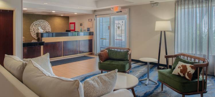 代顿特洛伊万豪万枫酒店(Fairfield Inn & Suites Dayton Troy)图片