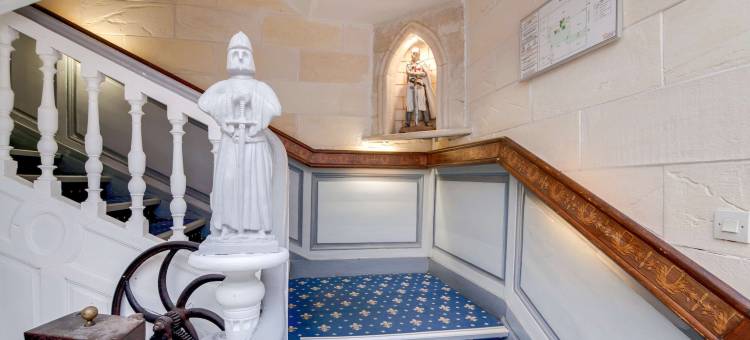 香槟伯爵中央历史中心英式酒店(Brit Hotel Comtes de Champagne - Troyes Centre Historique)图片