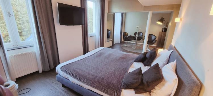 马斯特里赫特市中心赛尔恩特酒店(Saillant Hotel Maastricht City Centre - Auping Hotel Partner)图片