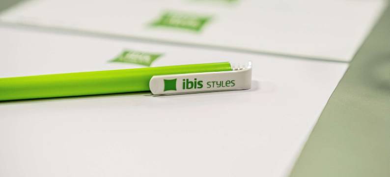 宜必思尚品布勒费尔德酒店(Ibis Styles Bielefeld)图片