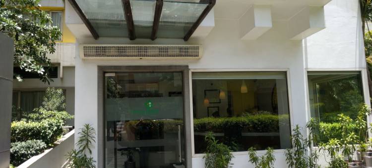 古尔冈乌德约格维哈尔柠檬树酒店(Lemon Tree Hotel, Udyog Vihar, Gurugram)图片