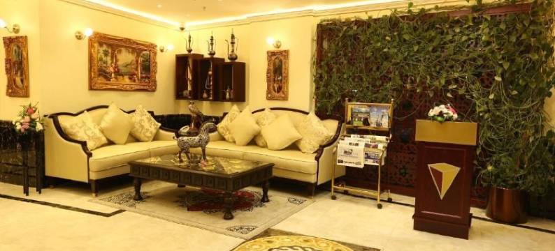 维拉宫酒店(La Villa Palace Hotel)图片