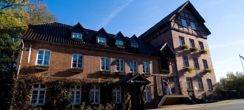 海利根塔尔瓦瑟穆赫酒店(Wassermühle Heiligenthal)图片