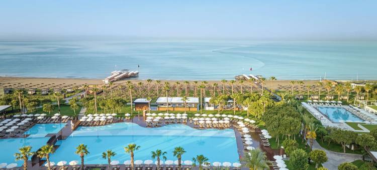 贝莱克航程高尔夫温泉酒店(Voyage Belek Golf & Spa Hotel)图片