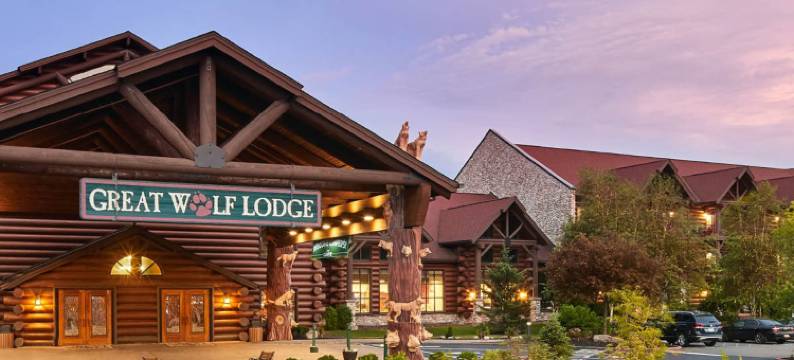 大狼小屋(Great Wolf Lodge Poconos)图片