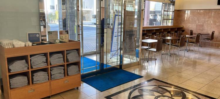 东横INN-上田站前(Toyoko Inn Ueda Ekimae)图片