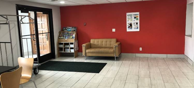 史蒂文斯角地区速8酒店(Super 8 by Wyndham Plover Stevens Point Area)图片