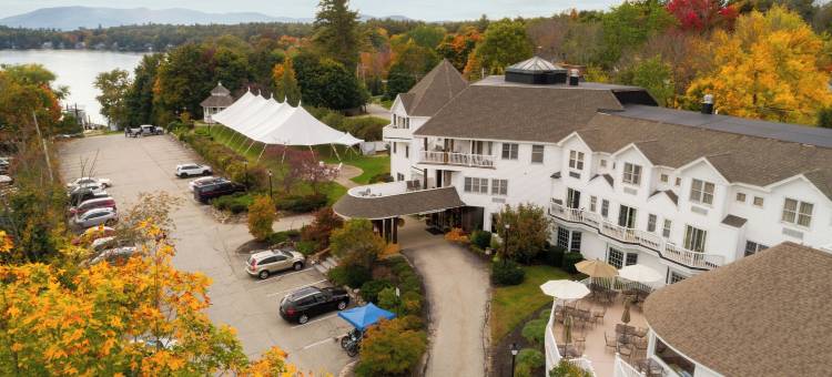 沃尔夫伯勒旅馆(Wolfeboro Inn)图片
