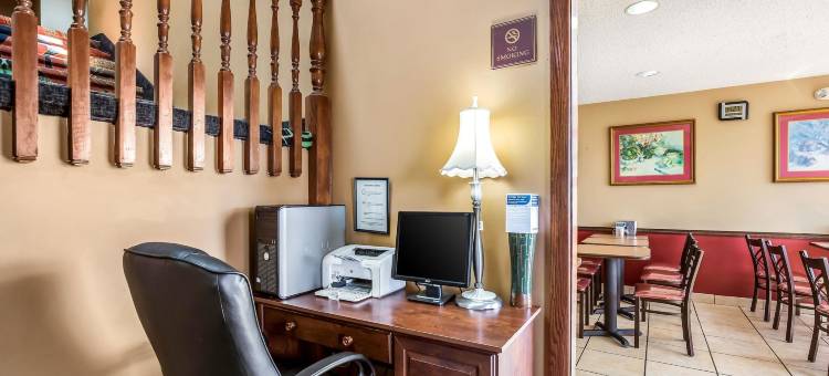 伊克诺套房酒店(Econo Lodge Inn & Suites Fairview Heights St Louis)图片