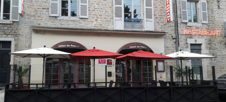 公园酒店(Logis Hotel du Parc-Restaurant - le Rouget de Lisle)图片