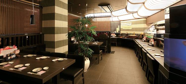 上田站前皇家酒店(UEDA EKIMAE ROYAL HOTEL)图片