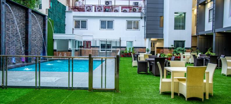 阳光公园酒店(Sun Park Resort, Chandigarh)图片