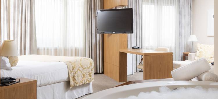 圣若泽杜斯坎波斯蒙雷亚莱普拉斯酒店(Monreale Plus São José Dos Campos)图片