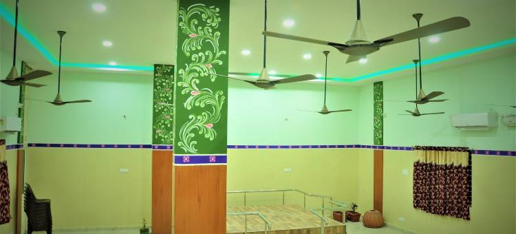 杰亚拉姆公寓(Jayaram Residency Srikalahasti)图片