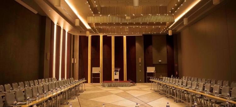 阿比让机场丽笙酒店(Radisson Blu Abidjan Airport)图片