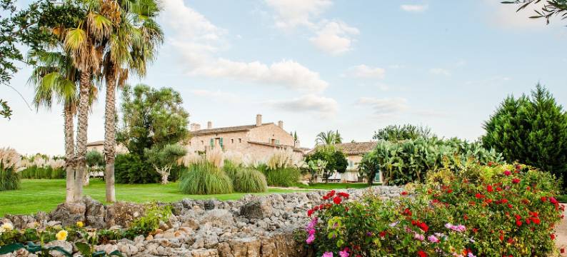 萨弗朗科萨诺娃酒店(Hotel Sa Franquesa Nova)图片