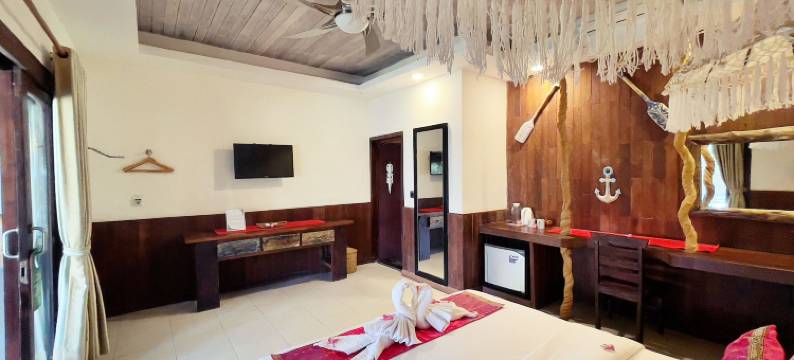 桑巴别墅(Samba Villas Beachfront View)图片