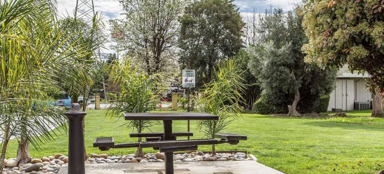 品质酒店及套房-吉尔罗伊(Quality Inn & Suites Gilroy)图片