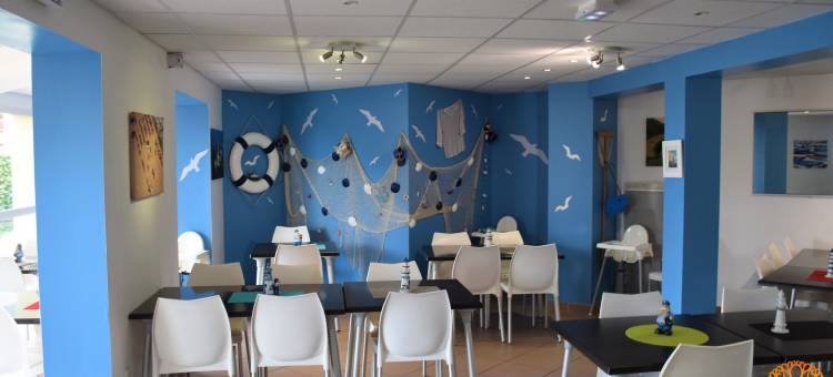 阿多尼斯格兰营地公寓 - 德索拉岛住宅(Adonis Grandcamp - Résidence les Isles de Sola)图片