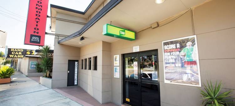 维拉伍德酒店(Villawood Hotel)图片