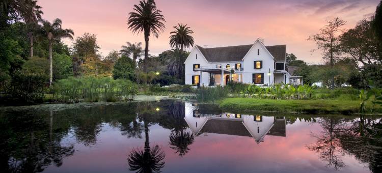 梵科德庄园之家酒店(The Manor House at Fancourt)图片