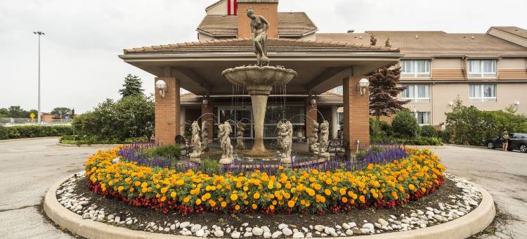 奥克维尔蒙特卡洛套房酒店(Monte Carlo Inn Oakville Suites)图片