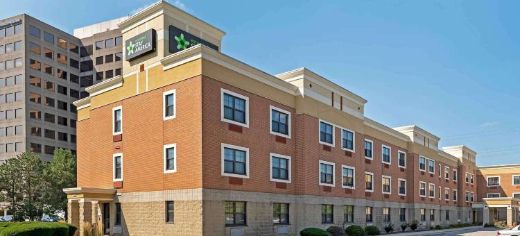 美国爱克斯腾德丝戴酒店-芝加哥-斯科基(Extended Stay America Suites - Chicago - Skokie)图片