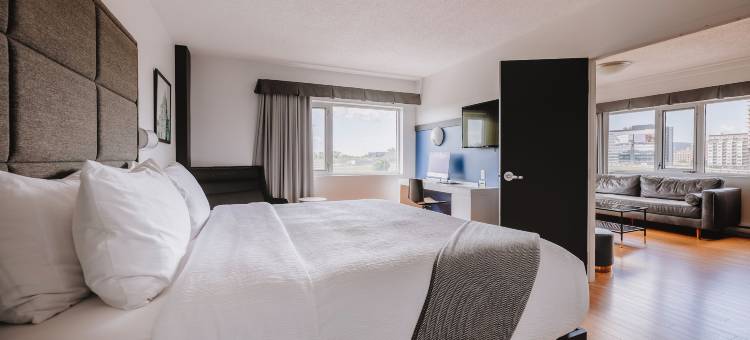 隆格伊蒙特利尔朗基尔酒店(Le Dauphin Montréal-Longueuil)图片