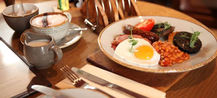 耶卡普酒店(Y Capel Guest House)图片