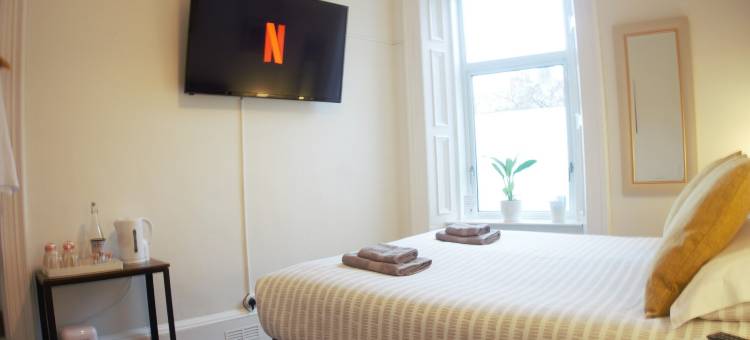 巴恩斯服务式住宅(Barns Serviced Accommodation)图片