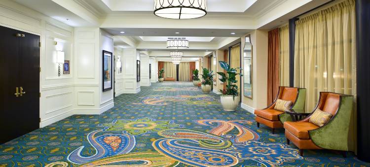 查尔斯顿万豪酒店(Charleston Marriott)图片