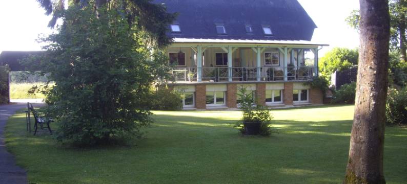 玛艾特农庄酒店(La Grange des Marettes)图片