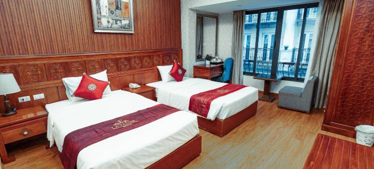 河内人家酒店(Le Foyer Hotel Hanoi)图片
