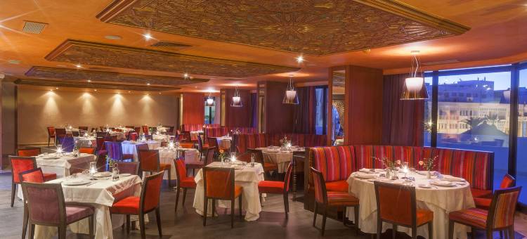 斯法克斯中心协和(Concorde Sfax Centre)图片